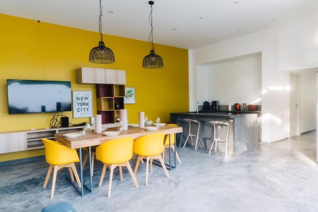 Palm Villas Sainte-Anne  Εξωτερικό φωτογραφία