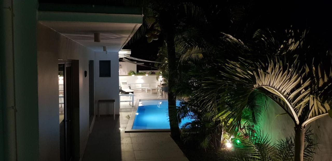 Palm Villas Sainte-Anne  Εξωτερικό φωτογραφία