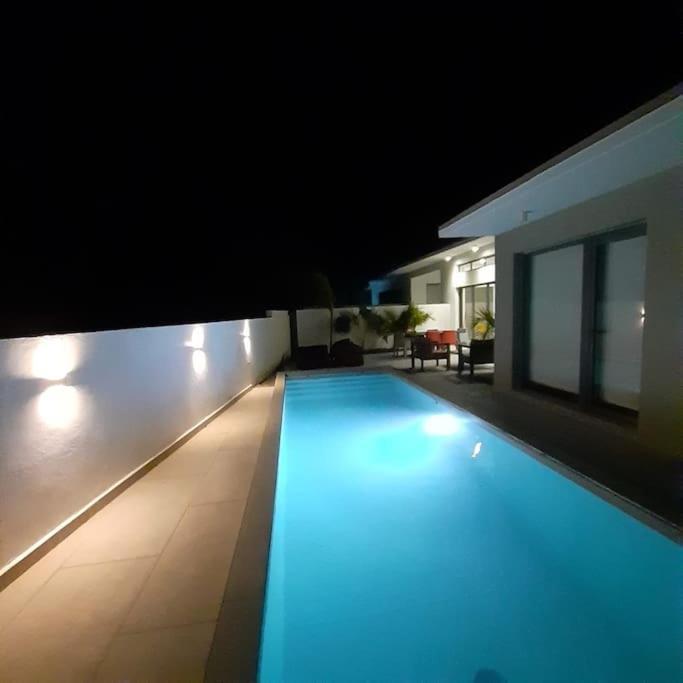 Palm Villas Sainte-Anne  Εξωτερικό φωτογραφία
