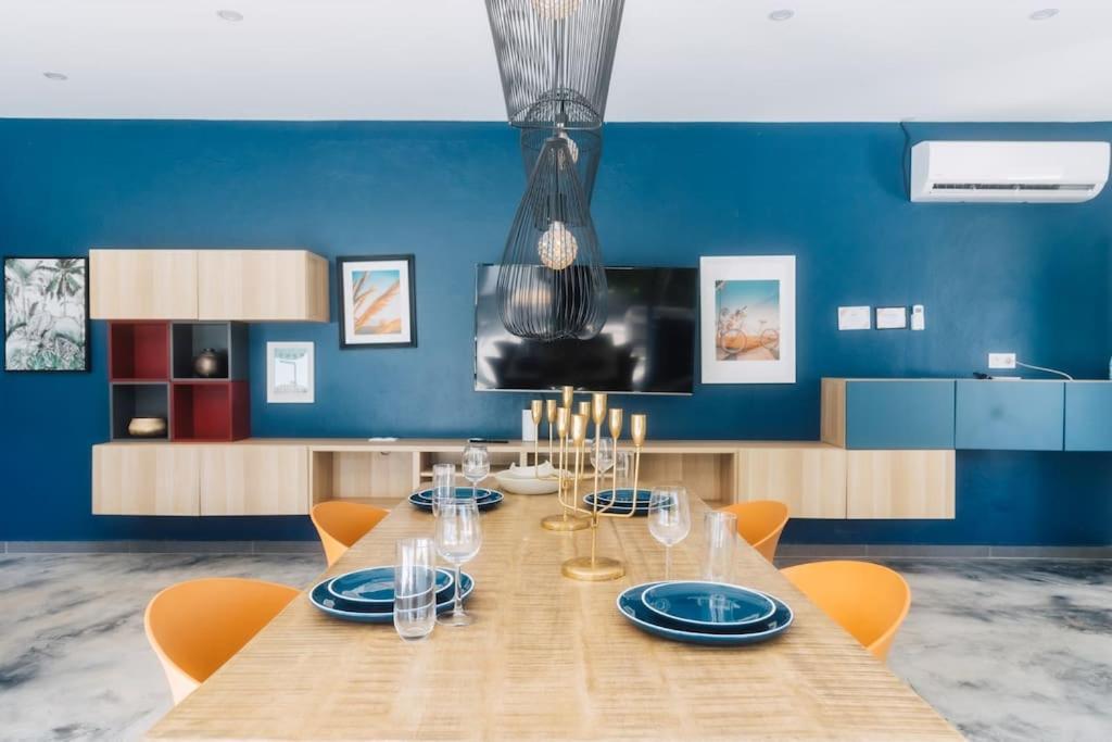 Palm Villas Sainte-Anne  Εξωτερικό φωτογραφία