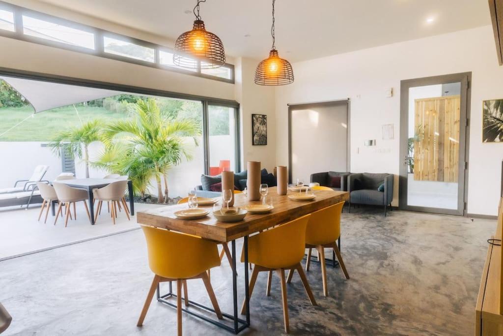 Palm Villas Sainte-Anne  Εξωτερικό φωτογραφία