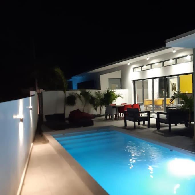 Palm Villas Sainte-Anne  Εξωτερικό φωτογραφία
