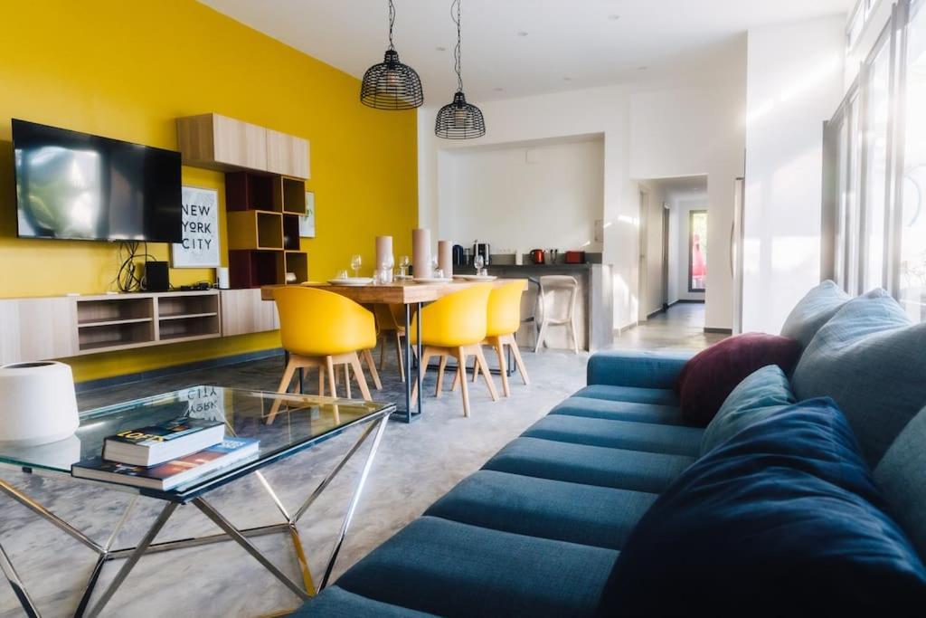 Palm Villas Sainte-Anne  Εξωτερικό φωτογραφία