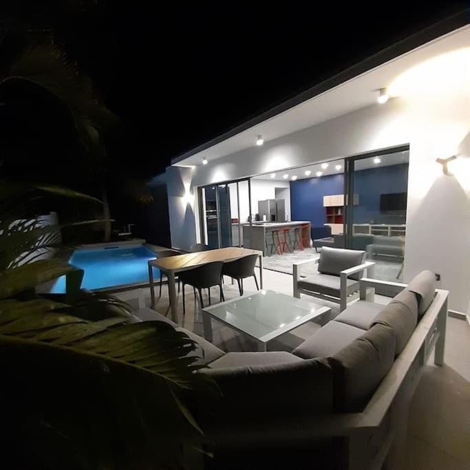 Palm Villas Sainte-Anne  Εξωτερικό φωτογραφία