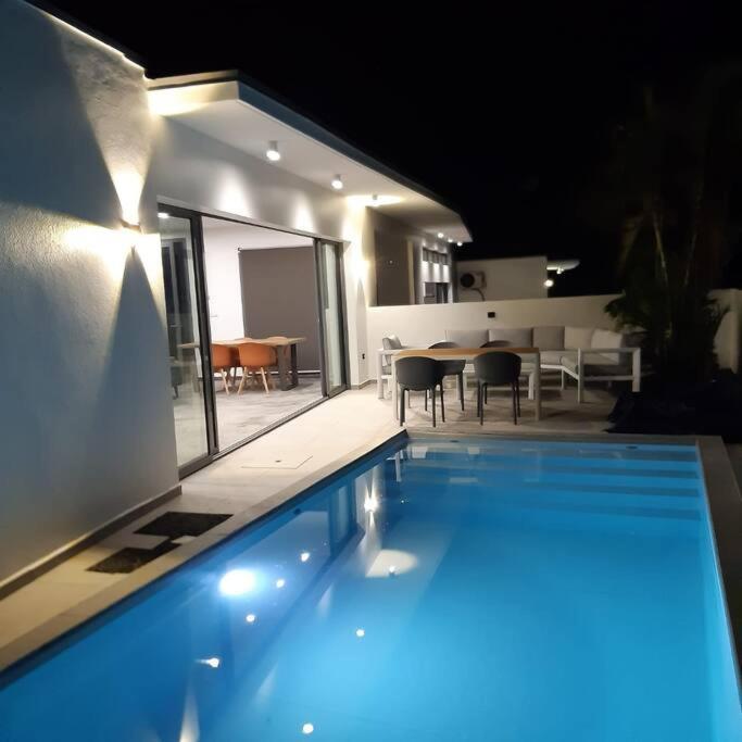 Palm Villas Sainte-Anne  Εξωτερικό φωτογραφία
