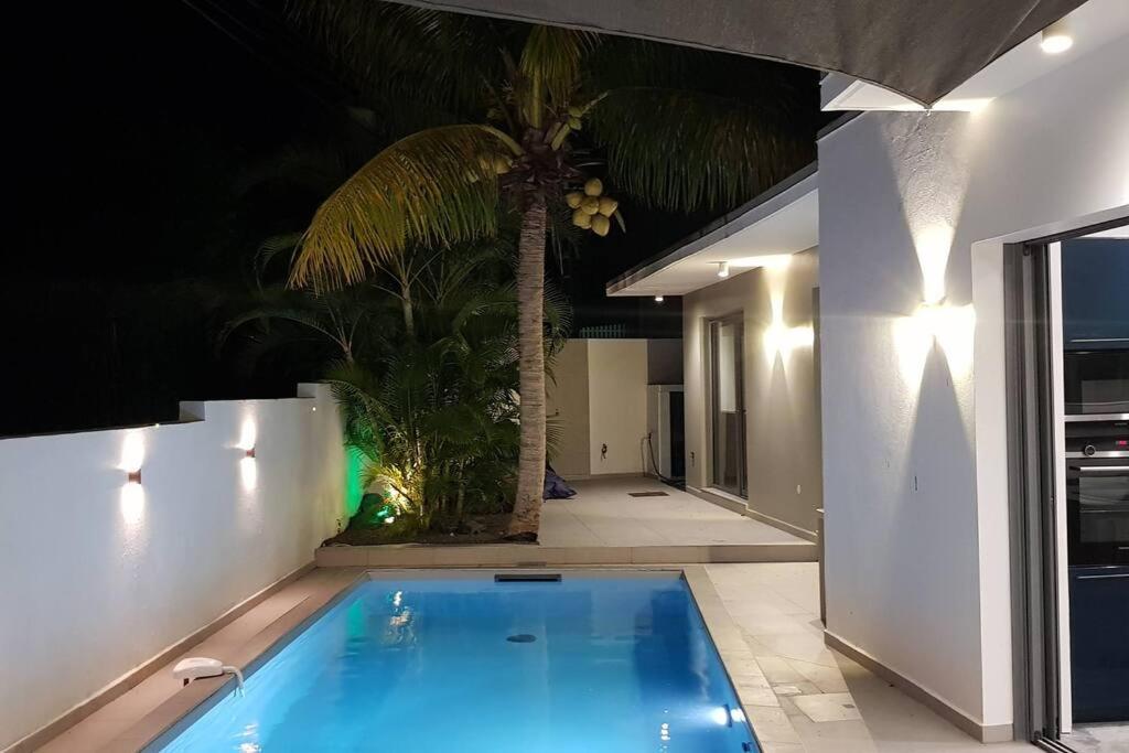 Palm Villas Sainte-Anne  Εξωτερικό φωτογραφία