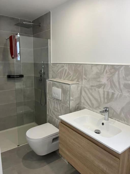 Palm Villas Sainte-Anne  Εξωτερικό φωτογραφία